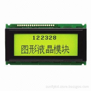 Graphic LCD Module with 122 x 32 Pixels
